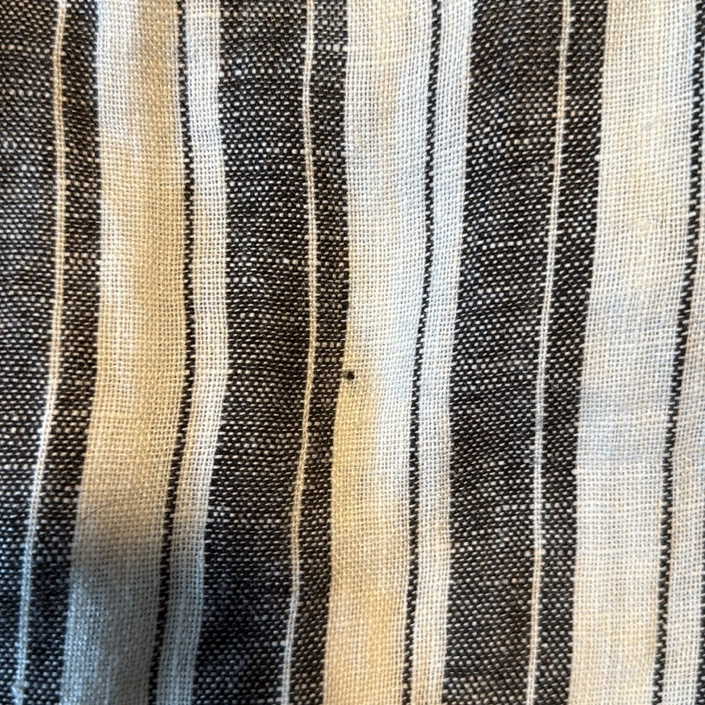 NWT Loft Linen Dress - Picture 7 of 8